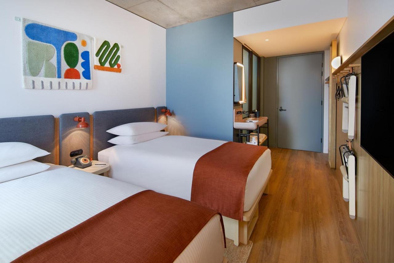 Moxy Sydney Airport Hotel Exterior foto