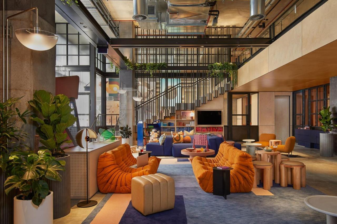 Moxy Sydney Airport Hotel Exterior foto