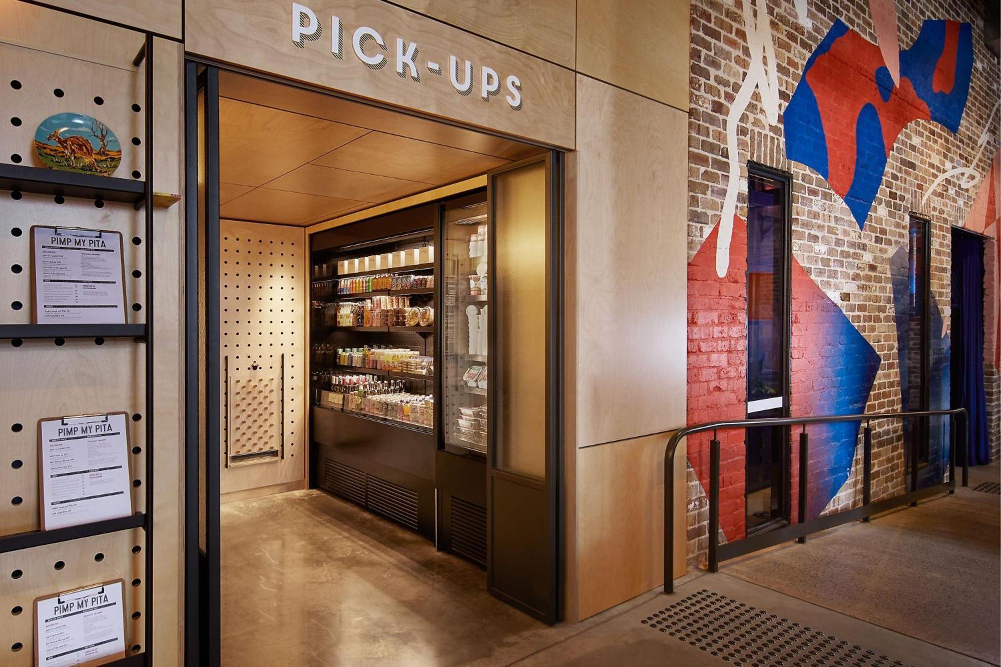 Moxy Sydney Airport Hotel Exterior foto