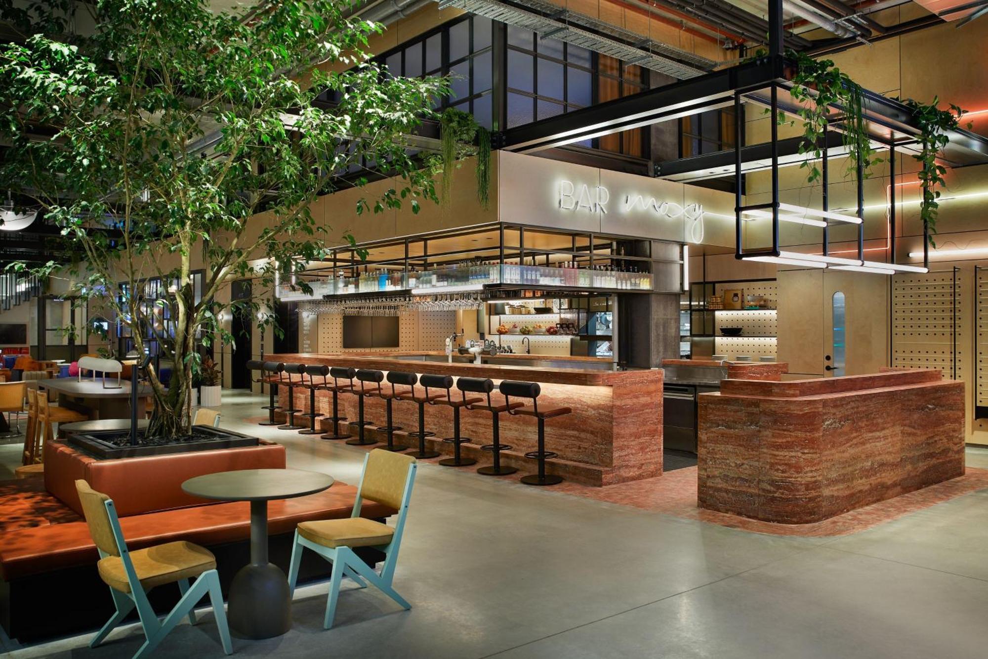 Moxy Sydney Airport Hotel Exterior foto