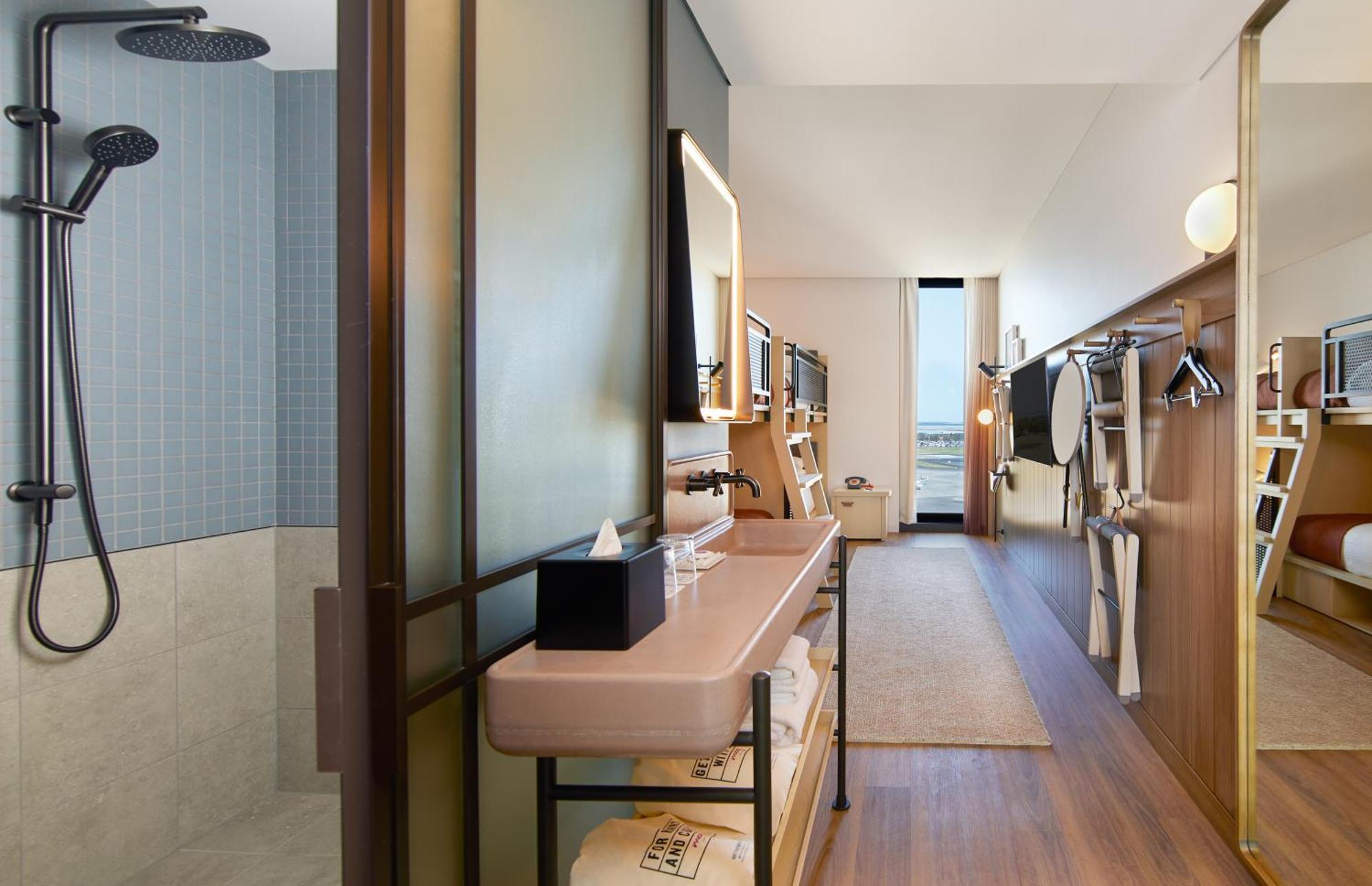 Moxy Sydney Airport Hotel Exterior foto